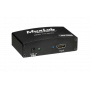 Розподільник сигналу HDMI 1X2 SPLITTER, UHD-4K Muxlab 500423  – Фото 1