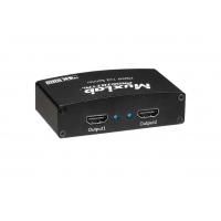 Розподільник сигналу HDMI 1X2 SPLITTER, UHD-4K Muxlab 500423 