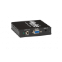 Перетворювач і масштабатор сигналу VGA TO HDMI CONVERTER WITH SCALER Muxlab 500149  – Фото 1