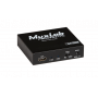 Масштабатором сигналу HDMI VIDEO SCALER, UHD-4K Muxlab 500433  – Фото 1