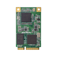 Карта захвата видео AVerMedia Mini PCI-e HW Encode Capture Card