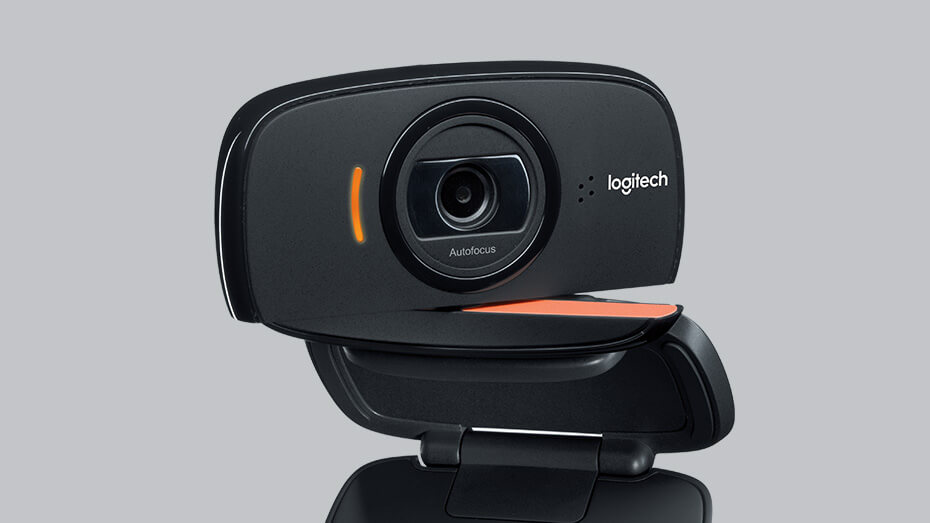 Веб-камера Logitech HD B525 HD